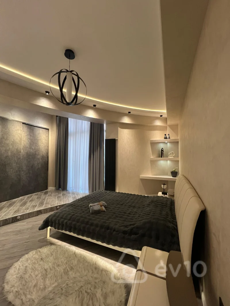 3 otaqlı mənzil, 477 m², Zahid Xəlilov küçəsi — Mənzil, Bakı (5)