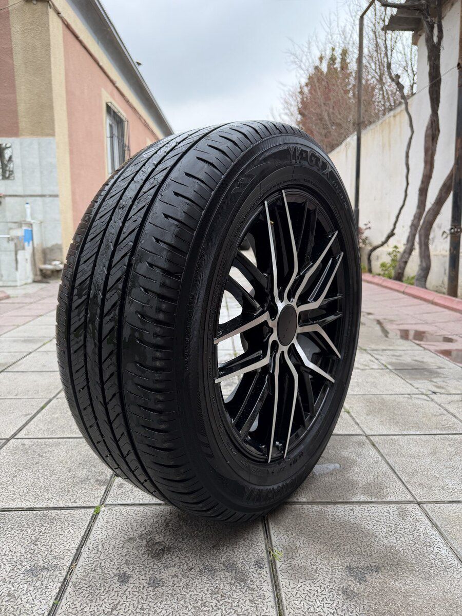 "Ford Fusion" diskləri R17 — Ehtiyat hissələri və aksesuarlar, Sumqayıt (2)