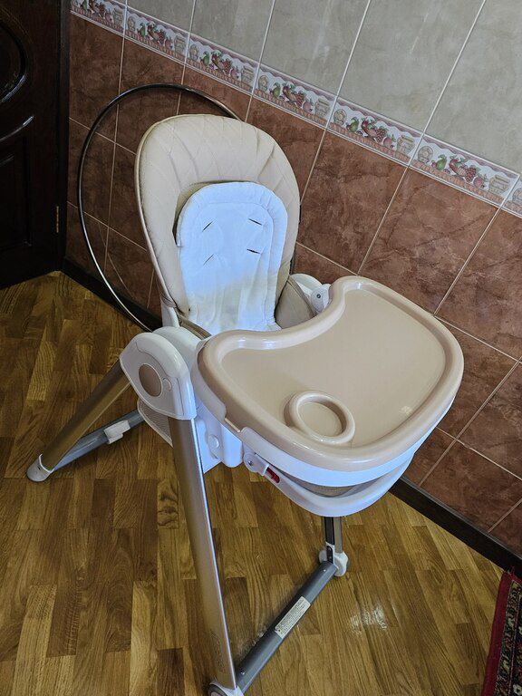 Qidalanma üçün uşaq oturacağı — Qidalandırma stulları, Bakı (4)
