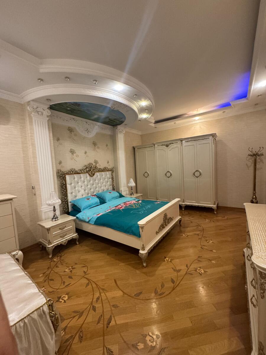 İcarəyə verilir 2 otaqlı yeni tikili 114 m² — Mənzil, Bakı (3)
