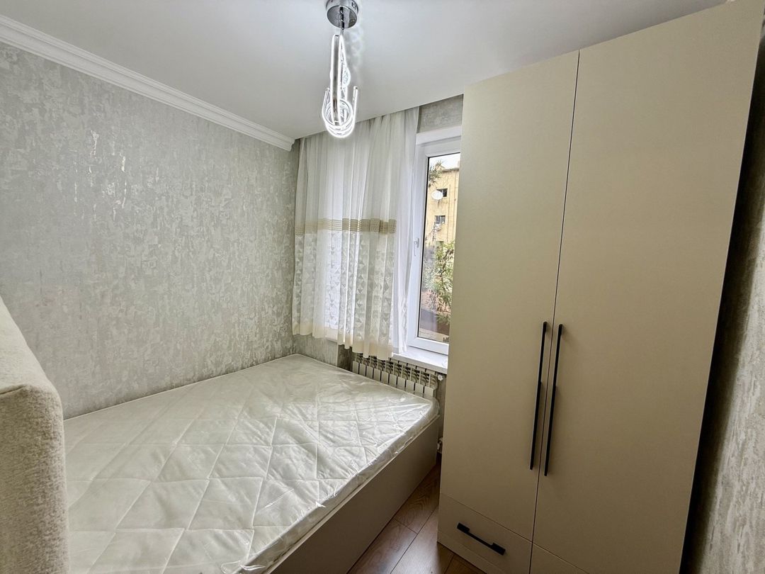 Satılır 2 otaqlı köhnə tikili 40 m² — Mənzil, Bakı (4)