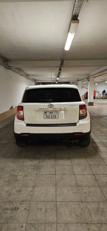 Toyota Urban Cruiser, 1.4 L, 2010 il, 267 000 km 77-XC-476 — Avtomobillər, Bakı (2)