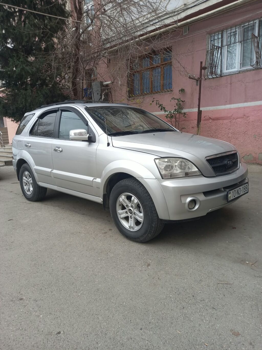 Kia Sorento: 3.5 l 2005 il Ofrouder/SUV 10-NO-188 — Avtomobillər, Sumqayıt