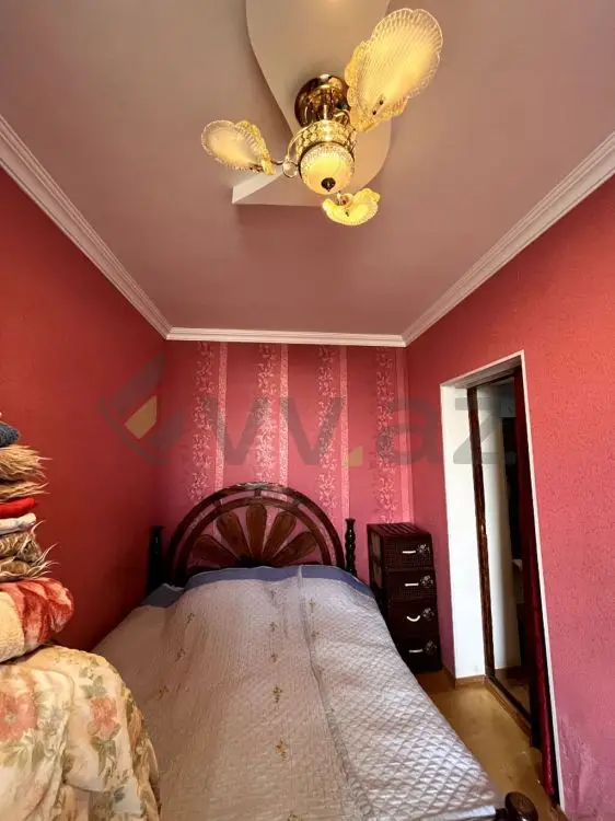 3 otaqlı mənzil Köhnə tikili Satılır, Gəncə — Mənzil, Gəncə (6)