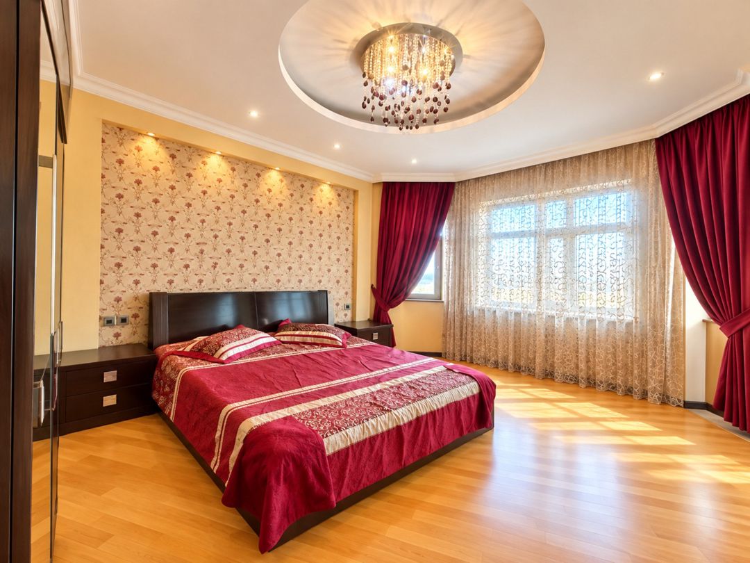 İcarəyə verilir 4 otaqlı yeni tikili 148 m² — Mənzil, Bakı (8)