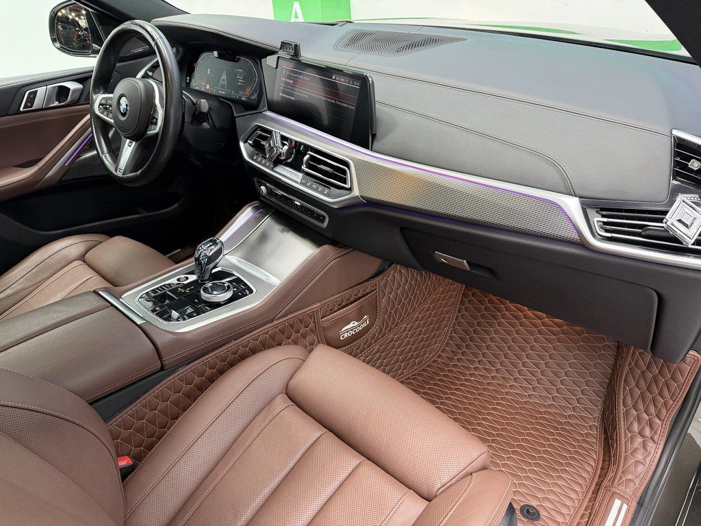 BMW X6, 3.0 L, 2020 il, 159 400 km — Avtomobillər, Bakı (11)