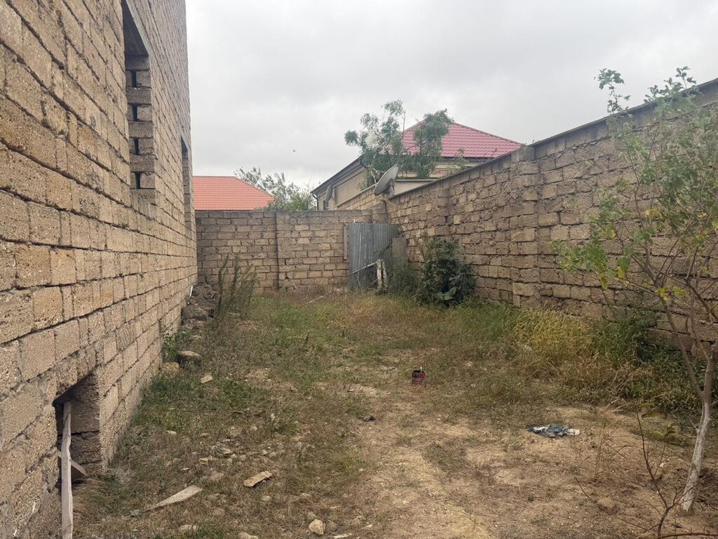 5 otaqlı, 350 kv. m, Təmirsiz — Ev, villa, Digah (3)