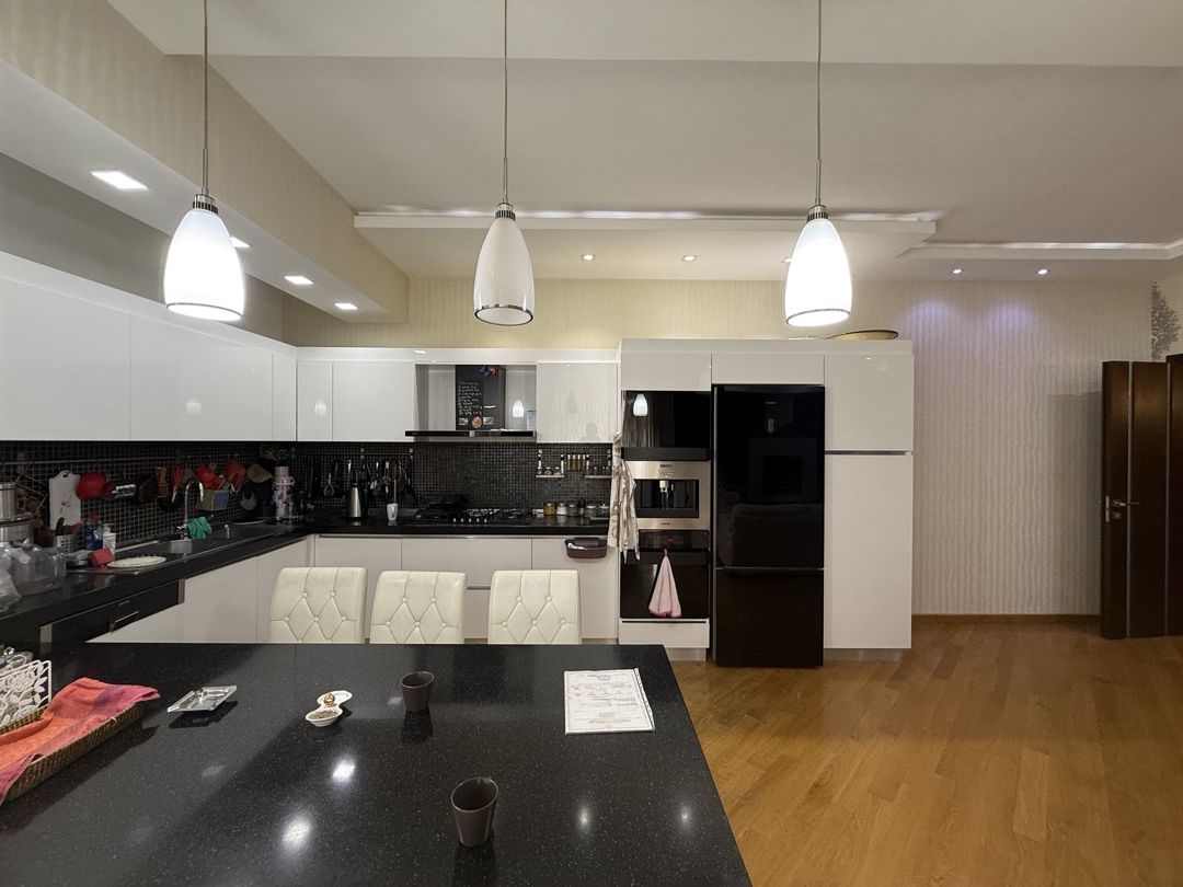 Satılır 4 otaqlı yeni tikili 155 m² — Mənzil, Bakı (10)
