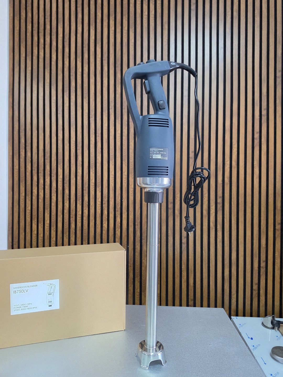 Əl blenderi 750w — Biznes və avadanlıq, Bakı (2)