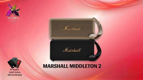 Marshall Middleton 2 — Bakı