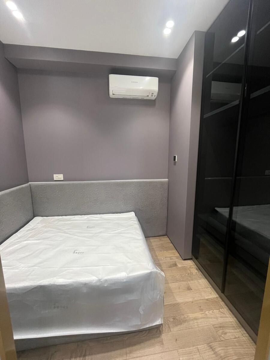 Satılır 2 otaqlı yeni tikili 120 m² — Mənzil, Bakı (9)