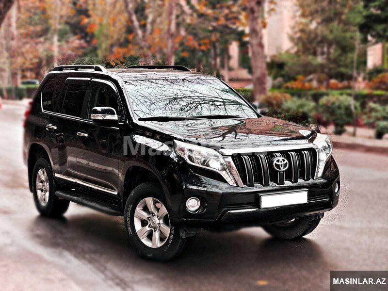 Toyota Proda, 2014 il — Minik avtomobili icarəsi, Bakı