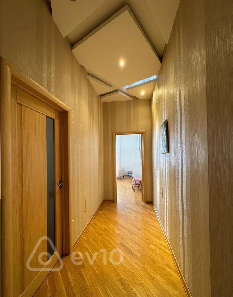 3 otaqlı mənzil, 120 m², Hüseyinbala Əliyev — Mənzil, Bakı (8)