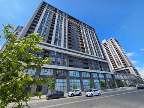 Satılır 4 otaqlı yeni tikili 128 m² — Bakı