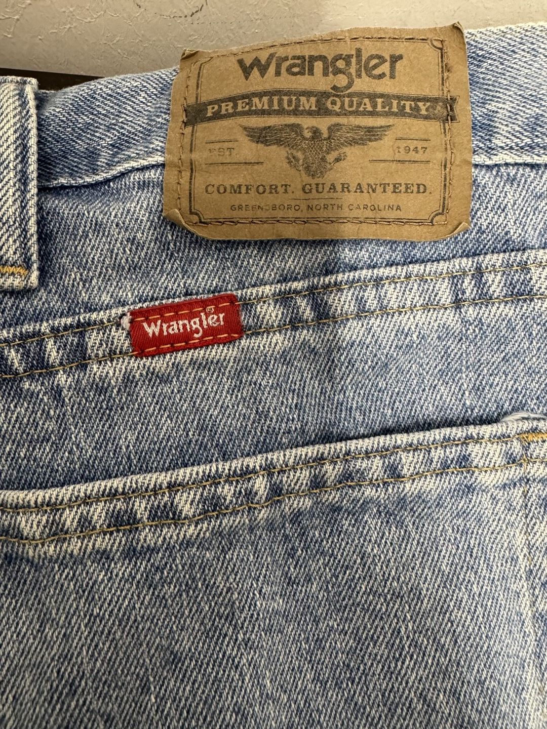 Şort Wrangler — Geyim, ayakkabı, aksesuarlar, Bakı (9)