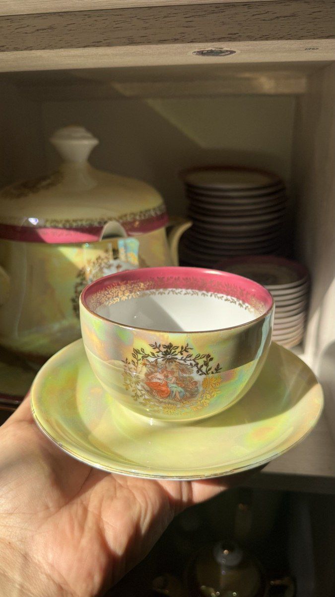 Madonna çay və nahar servizi — Qablar və mətbəx əşyaları, Bakı (5)