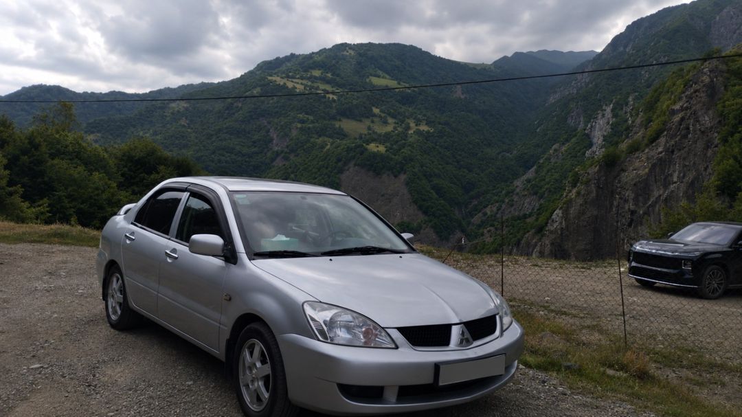 Mitsubishi Lancer 2007 ehtiyat hissələri — Ehtiyat hissələri və aksesuarlar, Bakı
