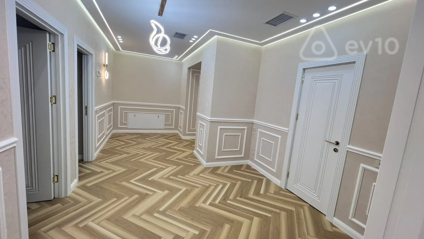 3 otaqlı mənzil, 139 m², Tbilisi prospekti — kirayə — Mənzil, Bakı (9)