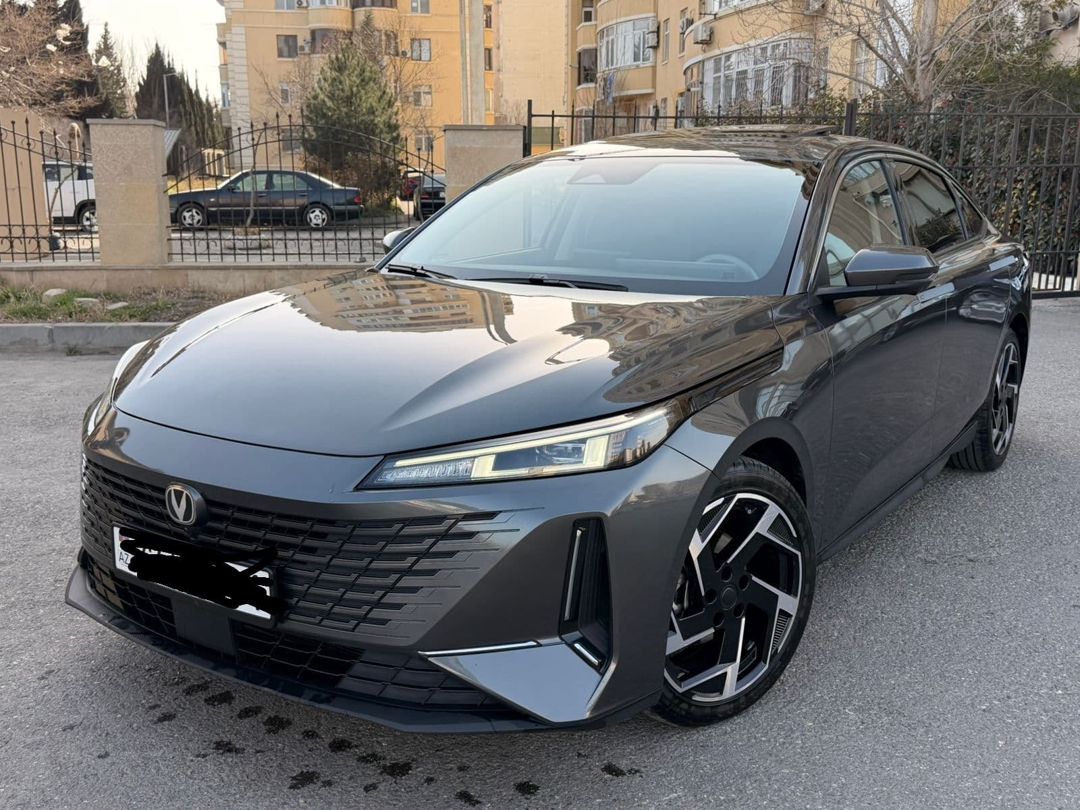 Changan Qiyuan A05, 2024 il — Avtomobillər, Bakı (2)