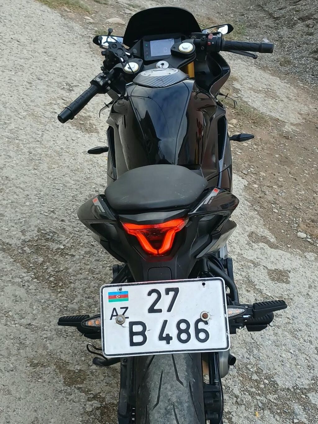 Salam yüngül kosmetik işləri real alıcıya cuzi endirim olacagCFMOTO SR — Motosikletlər, Mehdiabad (2)