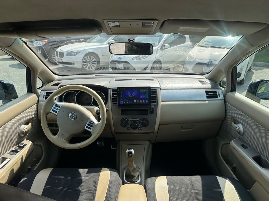 Nissan Tiida, 2006 il 88-CN-125 — Avtomobillər, Bakı (2)