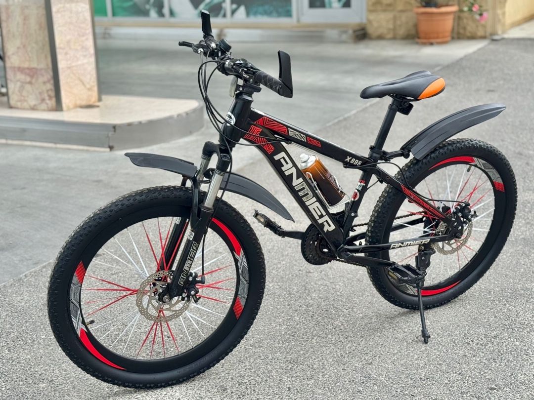 Velosiped “Anmier” 24-lük — Velosipedlər, Sumqayıt (8)