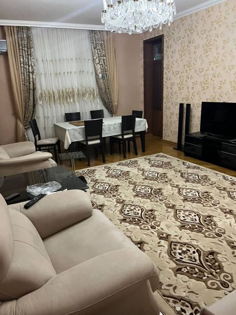 Satılır 3 otaqlı yeni tikili 95 m² — Bakı