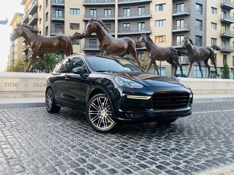 Porsche Cayenne GTS, 3.6 L, 2015 il, 99 000 km — Bakı