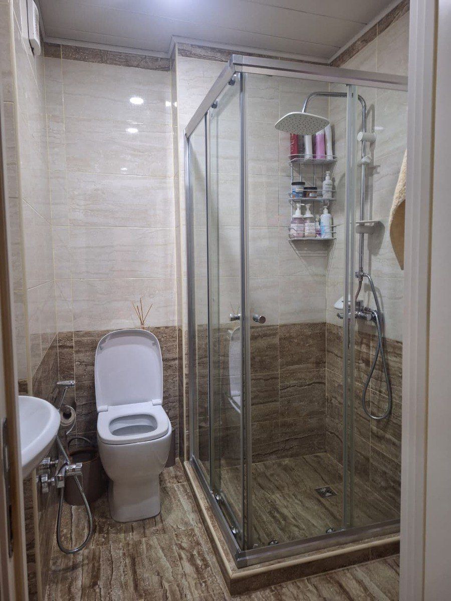Satılır 2 otaqlı yeni tikili 63 m² — Mənzil, Xırdalan (6)