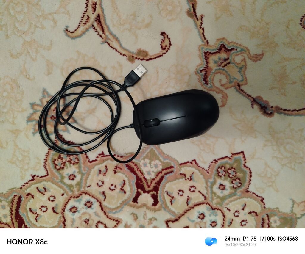 Cüzi endirim olacaq adaptiri mausu və çamadanı üstündə veriləcək işlək — Dell, Bakı (7)
