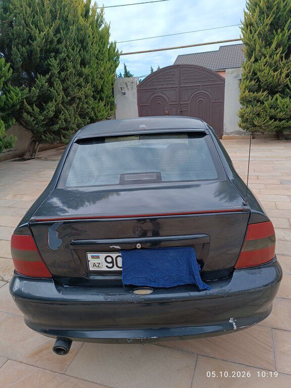 Opel Vectra, 1.6 L, 1996 il, 486 532 km — Avtomobillər, Bakı (9)