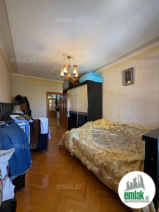 Satılır 2 otaqlı 55 m² köhnə tikili 8 mkr — Mənzil (4)