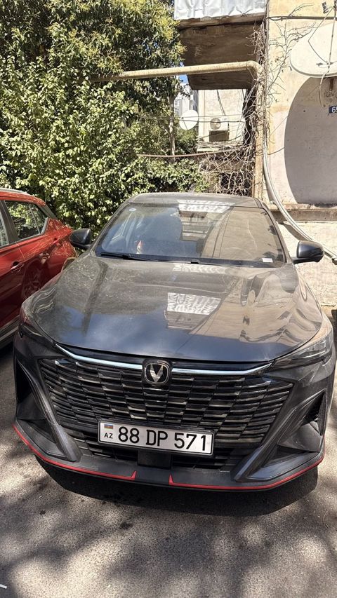 Changan Oshan X5 Plus, 2026 il — Bakı