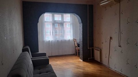İcarəyə verilir 2 otaqlı köhnə tikili 65 m² — Bakı