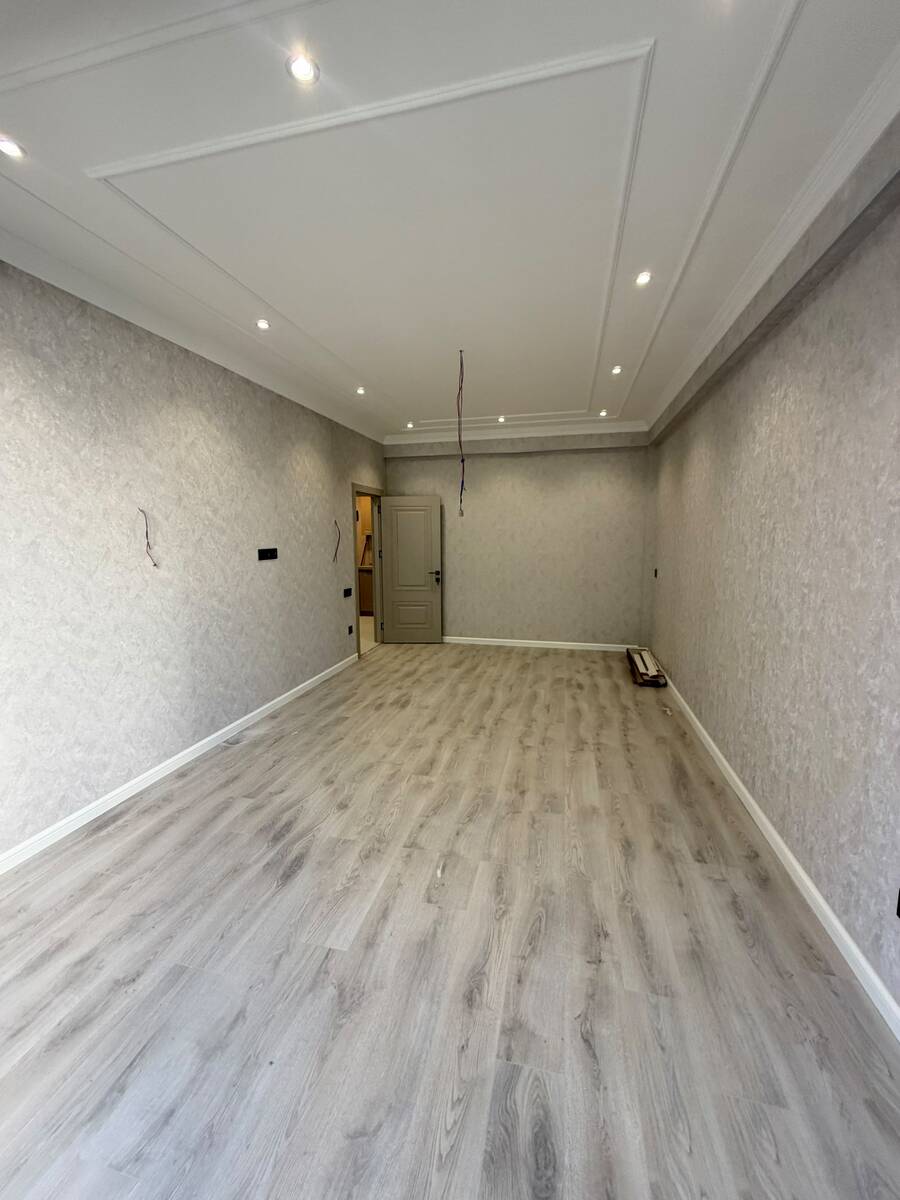 2-otaqlı yeni tikili, Nəsib bəy Yusifbəyli küç., 70 m² — Mənzil, Bakı (5)