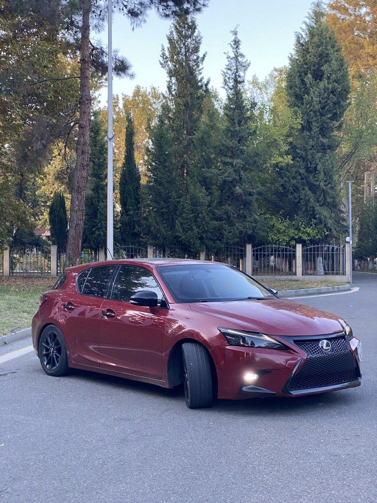 Lexus CT 200h, 1.8 L, 1.3 kWh, 2011 il, 358 884 km 77-BF-750 — Avtomobillər, Mingəçevir (3)