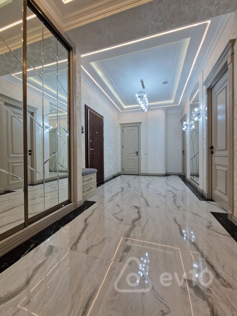 3 otaqlı mənzil, 99 m², Aqa Nemətulla küc — Mənzil, Bakı (10)
