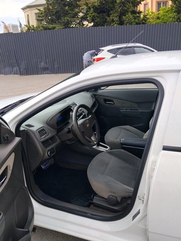 Chevrolet Cobalt, 1.5 L, 2024 il, 100 000 km 90-YK-479 — Avtomobillər, Bakı (7)