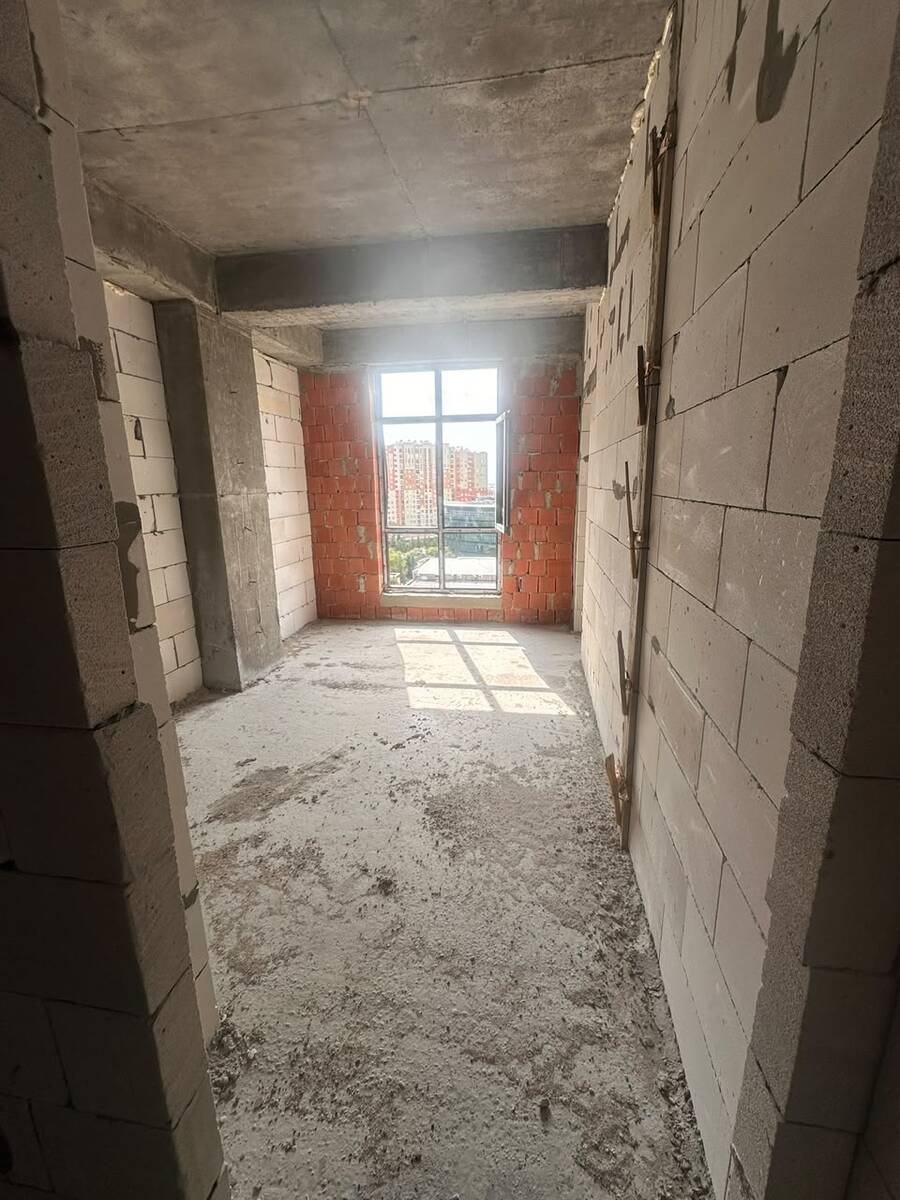 Satılır 3 otaqlı yeni tikili 86 m² — Mənzil, Bakı