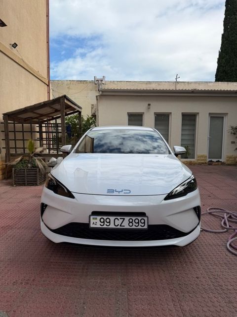 BYD Seal 05, 1.5 L, 15.87 kWh, 2025 il, 2 800 km — Bakı