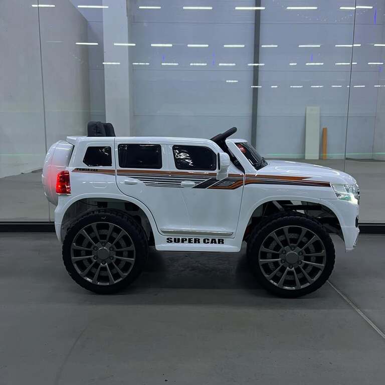 Uşaq avtomobili "Toyota Land Cruiser" — Uşaq avtomobilləri, Bakı (5)