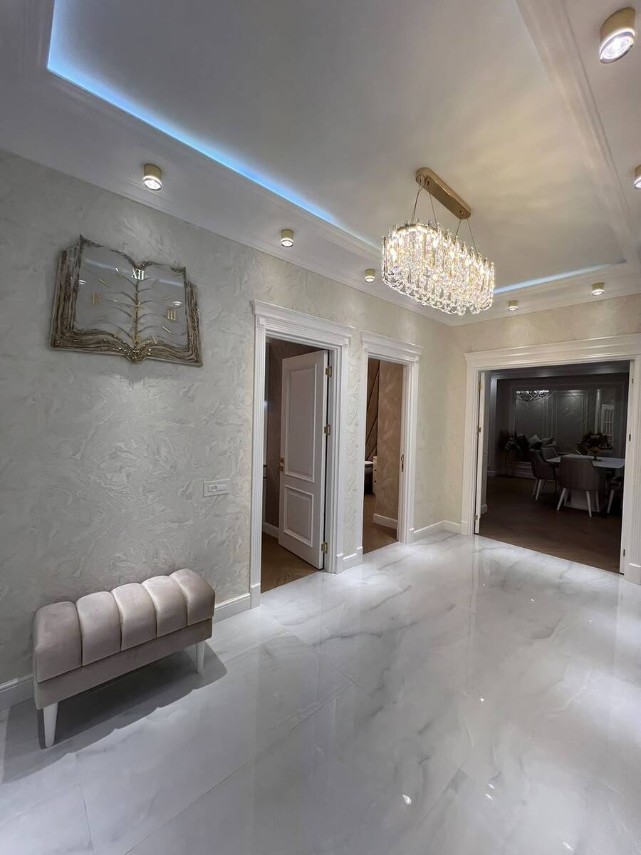 İcarəyə verilir 3 otaqlı yeni tikili 148 m² — Mənzil, Bakı (10)