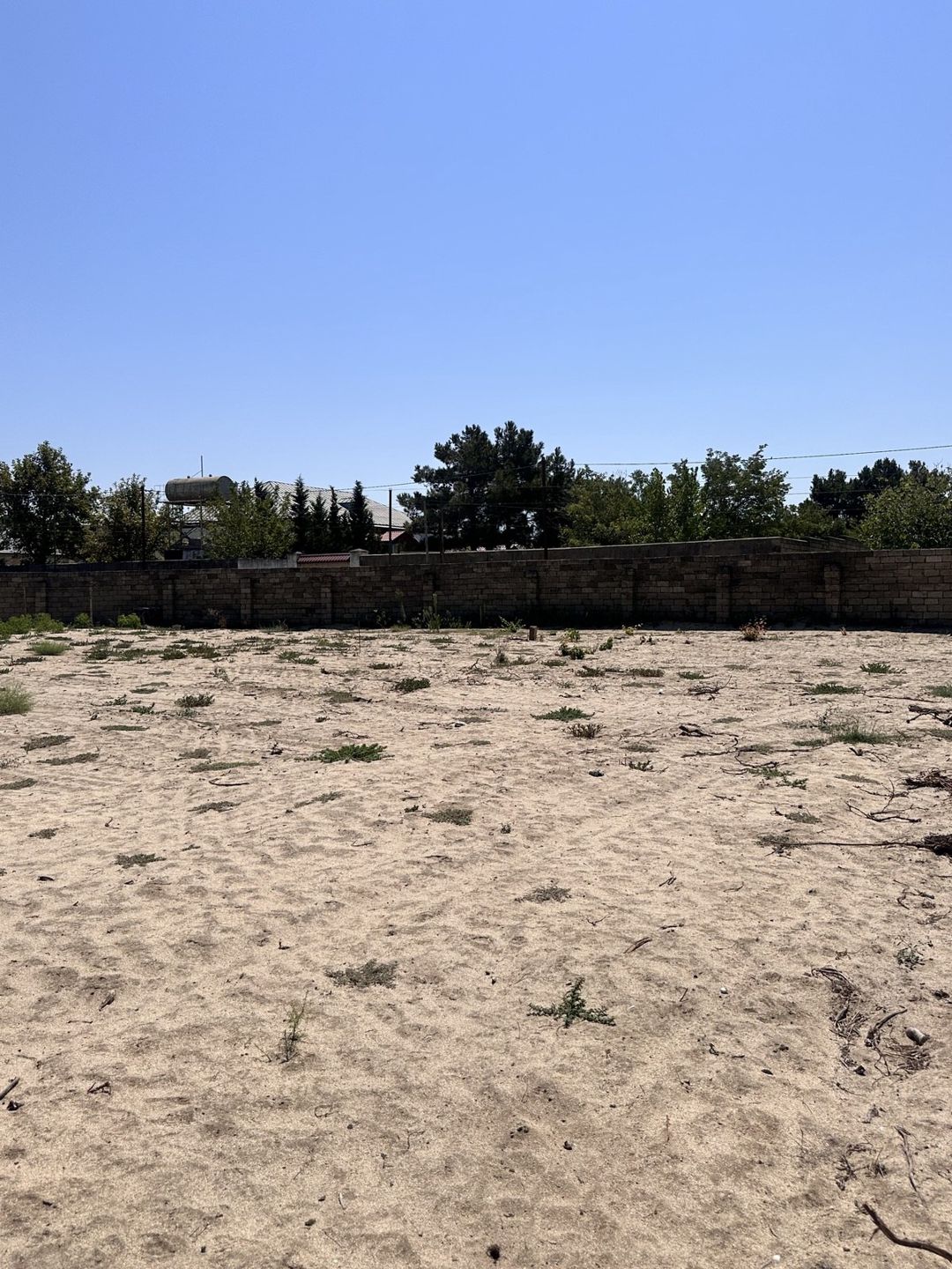 Satılır torpaq 7 sot — Torpaq, Bakı (11)