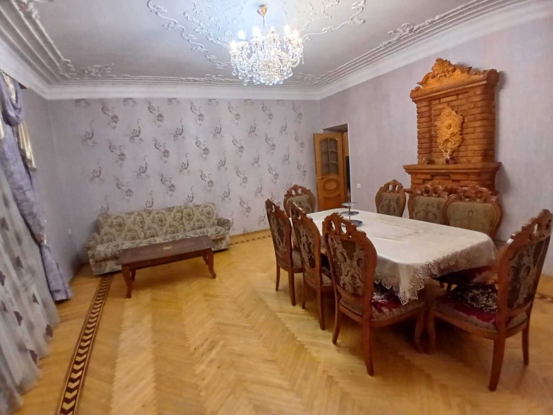 İcarəyə verilir 4 otaqlı köhnə tikili 110 m² — Mənzil, Bakı (2)