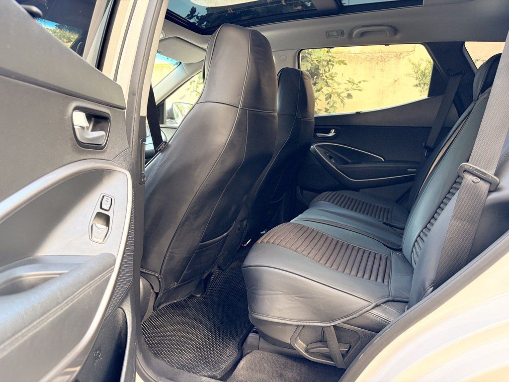 Hyundai Santa Fe, 2.0 L, 2016 il, 214 500 km 10-RK-210 — Avtomobillər, Göygöl (7)