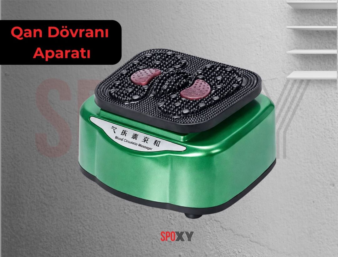 Qan dövranı aparatı — İdman, hobi, istirahət, Bakı (6)