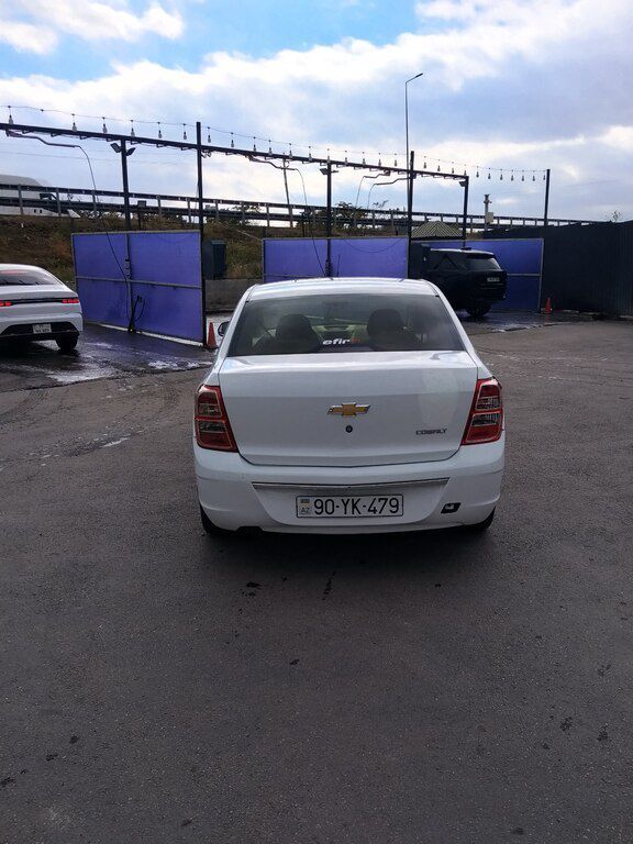Chevrolet Cobalt, 1.5 L, 2024 il, 100 000 km 90-YK-479 — Avtomobillər, Bakı (6)