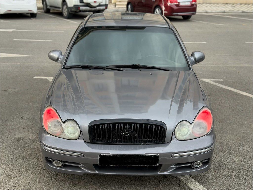 Hyundai Sonata, 2.0 L, 2003 il, 324 000 km — Avtomobillər, Bakı (2)