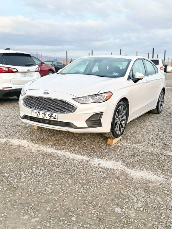 Ford Fusion (North America), 2.0 L, 2020 il, 120 701 km 57-CK-954 — Avtomobillər, Şəmkir (3)