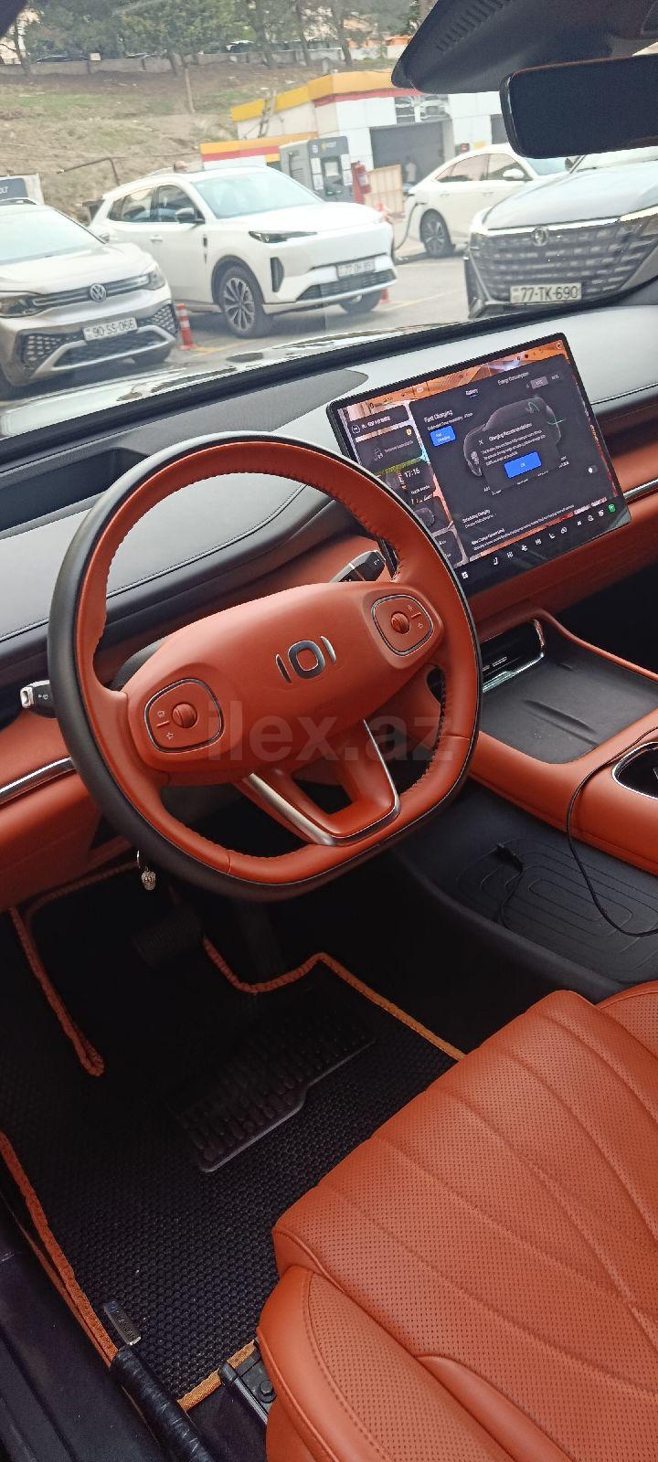2025 Changan Qiyuan Q07, 1.5 L, 2025, 10,000 km 77-TK-690 — Avtomobillər, Bakı (2)